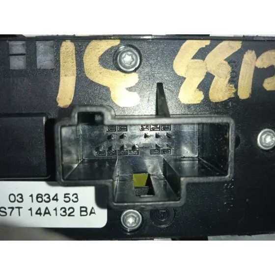 Mando Elevalunas Delantero Izquierdo para Ford Mondeo Berlina (Ge)