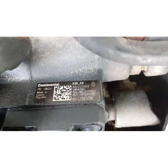 Despiece Motor para Renault Scenic Iii
