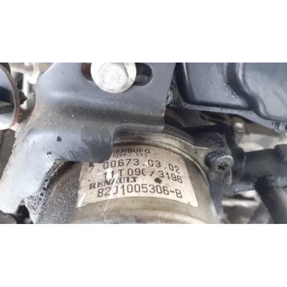 Despiece Motor para Renault Scenic Iii
