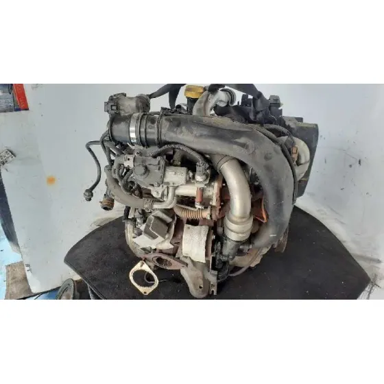 Despiece Motor para Renault Scenic Iii