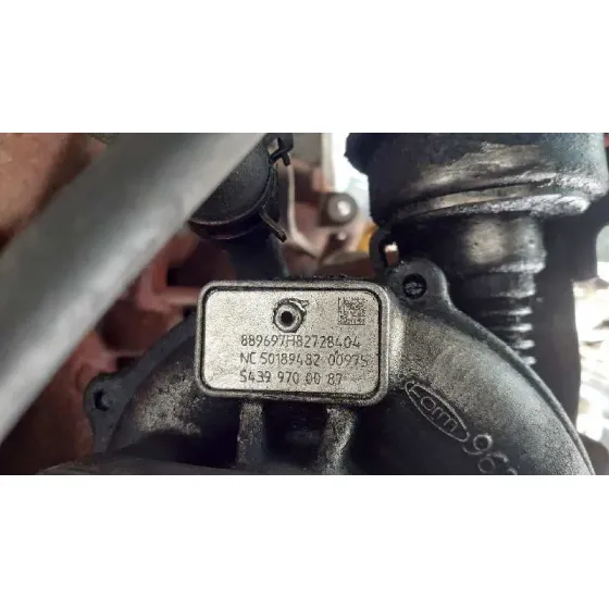 Despiece Motor para Renault Scenic Iii