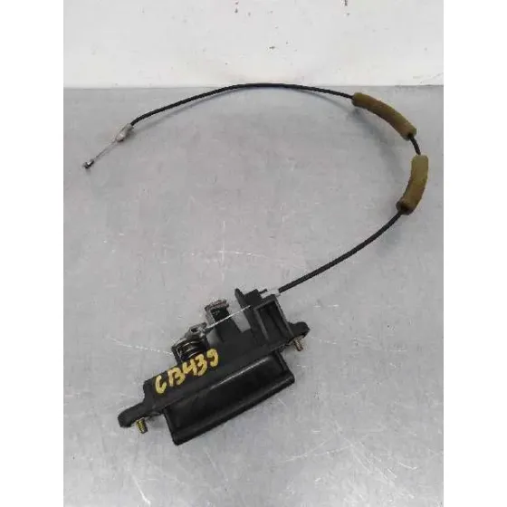 Maneta Exterior Porton para Mazda 3 Berlina (Bk)