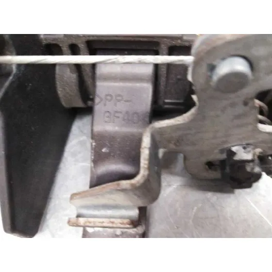 Maneta Exterior Porton para Mazda 3 Berlina (Bk)
