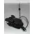 Cerradura Puerta Delantera Izquierda para Seat Toledo (Kg3)