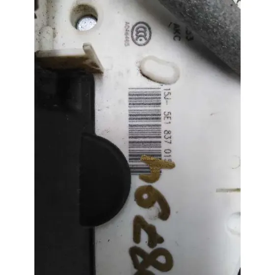 Cerradura Puerta Delantera Izquierda para Seat Toledo (Kg3)