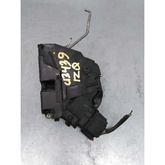 Cerradura Puerta Delantera Izquierda para Mazda 3 Berlina (Bk)
