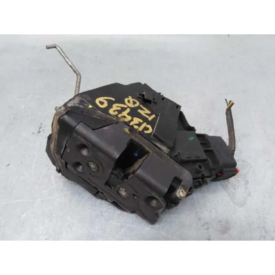 Cerradura Puerta Delantera Izquierda para Mazda 3 Berlina (Bk)