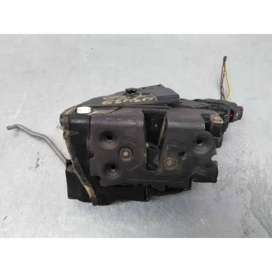 Cerradura Puerta Trasera Izquierda para Mazda 3 Berlina (Bk)