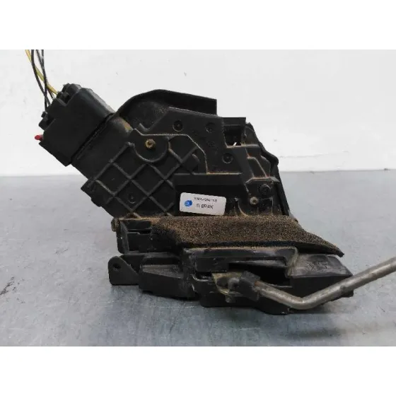 Cerradura Puerta Trasera Izquierda para Mazda 3 Berlina (Bk)