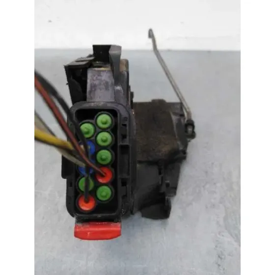 Cerradura Puerta Trasera Izquierda para Mazda 3 Berlina (Bk)