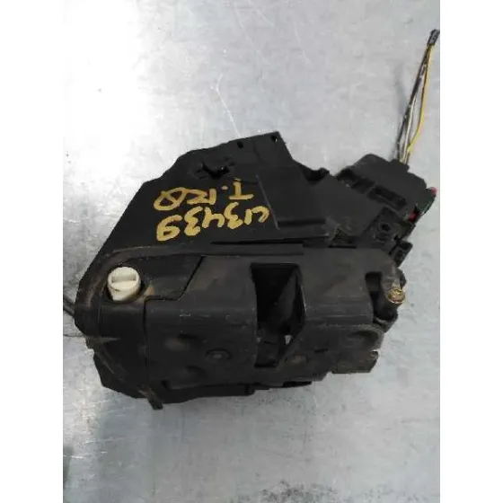 Cerradura Puerta Trasera Izquierda para Mazda 3 Berlina (Bk)