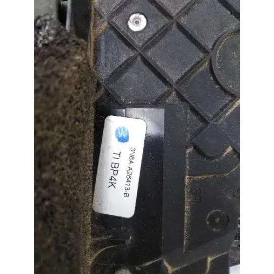 Cerradura Puerta Trasera Izquierda para Mazda 3 Berlina (Bk)