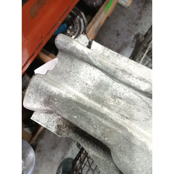 Refuerzo Paragolpes Delantero para Audi A4 Avant (8E)