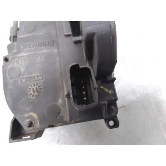 Cerradura Puerta Delantera Derecha para Renault Scenic Iii