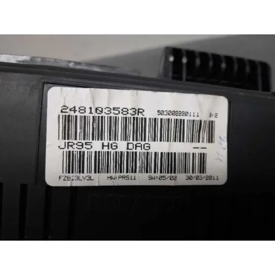Cuadro Instrumentos para Renault Scenic Iii