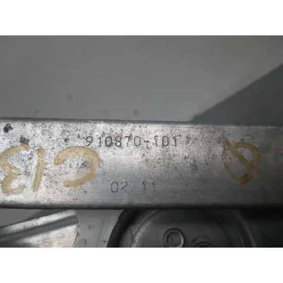 Elevalunas Trasero Izquierdo para Renault Scenic Iii