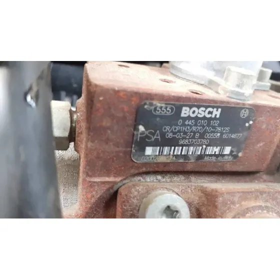 Motor Completo para Peugeot 207