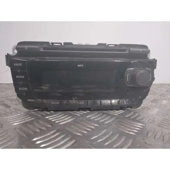 Sistema Audio / Radio Cd para Seat Altea Xl (5P5)