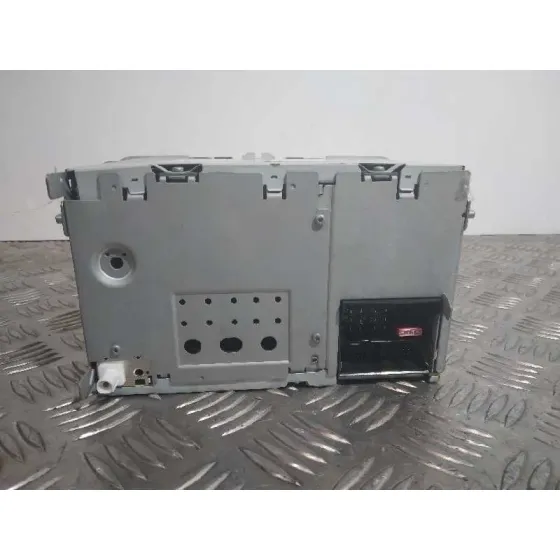 Sistema Audio / Radio Cd para Seat Altea Xl (5P5)