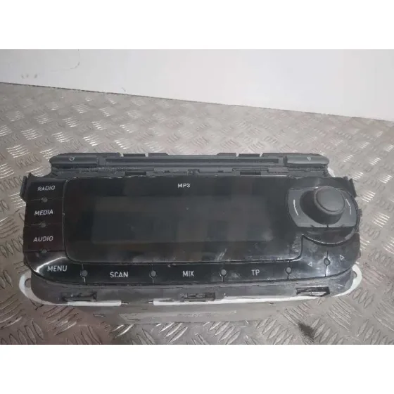 Sistema Audio / Radio Cd para Seat Altea Xl (5P5)
