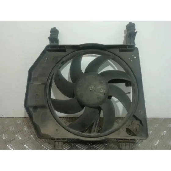 Electroventilador para Ford Puma (Cce)