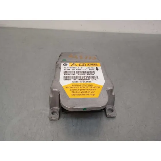 Centralita Airbag para Bmw Serie 5 Berlina (E60)