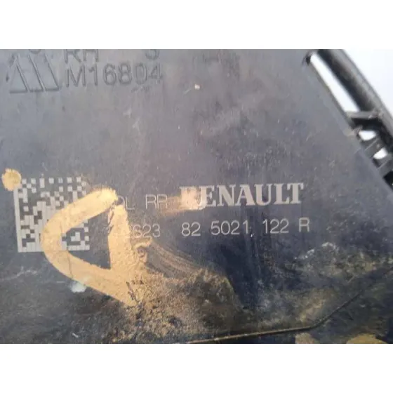 Cerradura Puerta Trasera Derecha para Renault Captur Ii