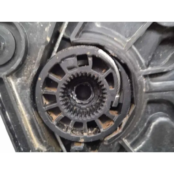 Elevalunas Trasero Derecho para Renault Captur Ii