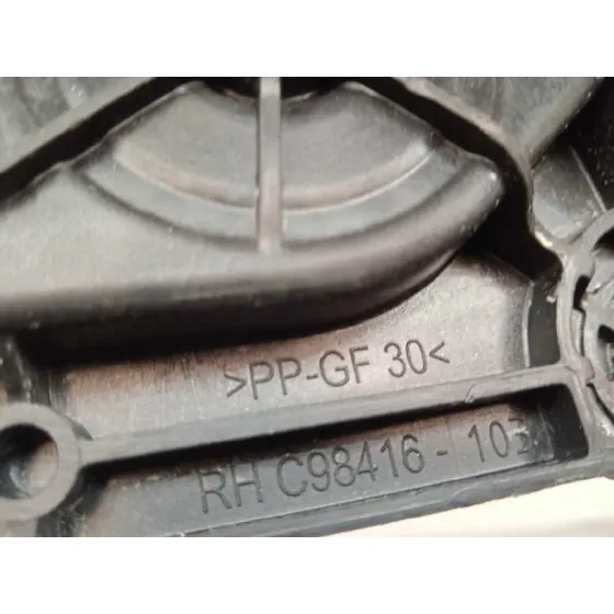 Elevalunas Trasero Derecho para Renault Captur Ii