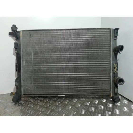 Radiador Agua para Renault Megane Ii Coupe/Cabrio