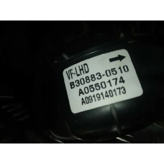Motor Calefaccion para Hyundai I40