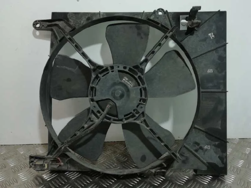 Electroventilador para Daewoo Kalos