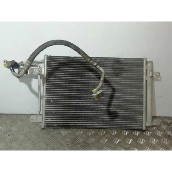 Condensador / Radiador Aire Acondicionado para Seat Leon (1P1)