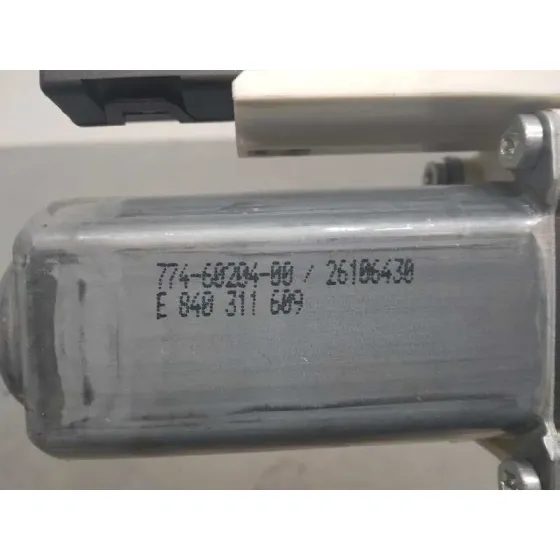 Motor Elevalunas Delantero Izquierdo para Seat Leon (1P1)