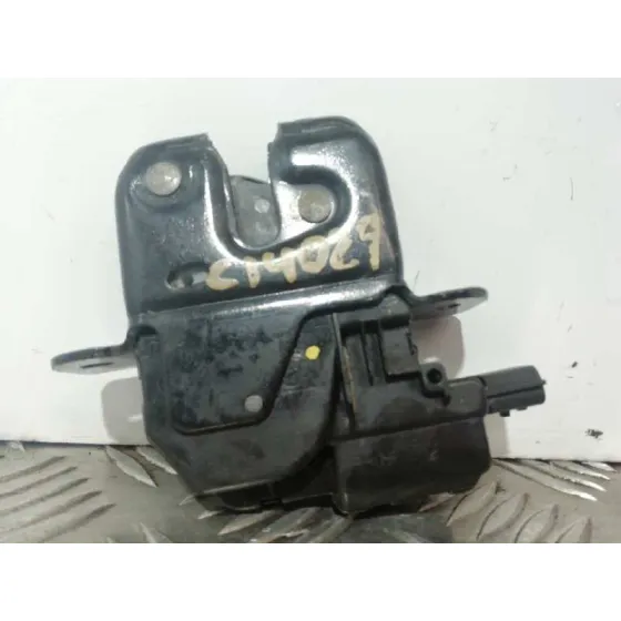 Cerradura Maletero / Porton para Renault Clio Iv