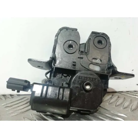 Cerradura Maletero / Porton para Renault Clio Iv