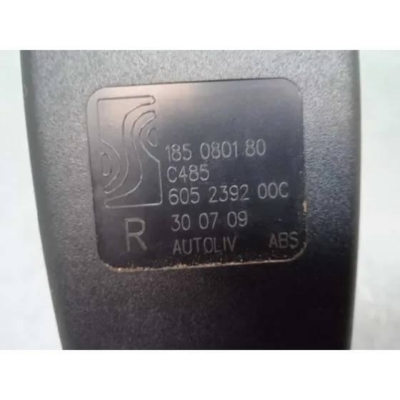 Enganche Cinturon para Fiat Punto (Evo) (199)