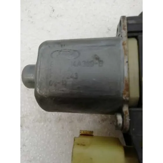 Motor Elevalunas Delantero Izquierdo para Ford Fiesta (Cb1)