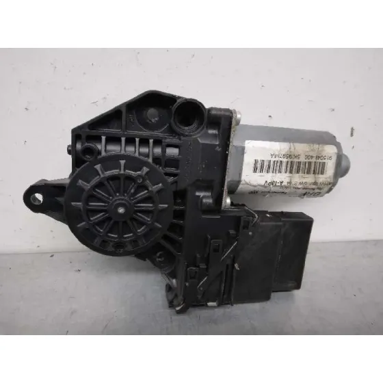 Motor Elevalunas Trasero Derecho para Volkswagen Touran (1T3)