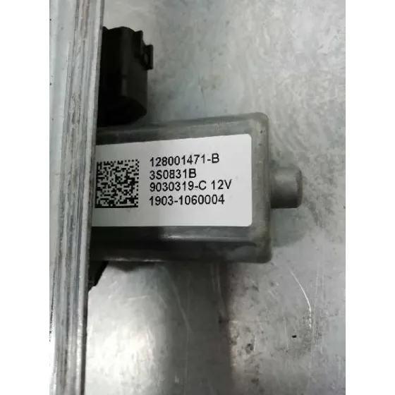 Elevalunas Delantero Derecho para Fiat Talento Kombi (296)