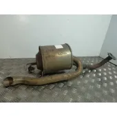 Silenciador Trasero para Toyota Yaris