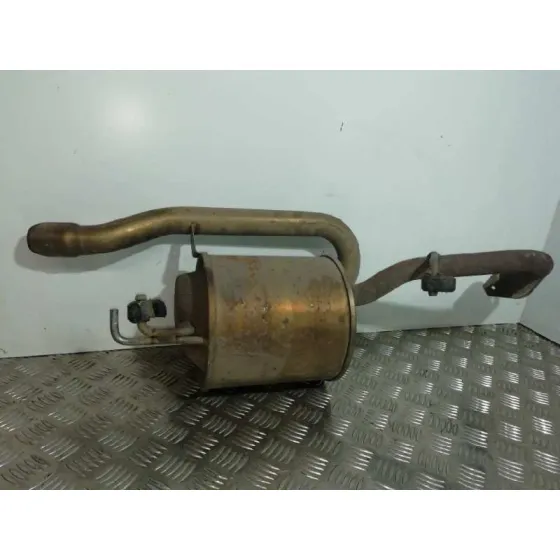 Silenciador Trasero para Toyota Yaris