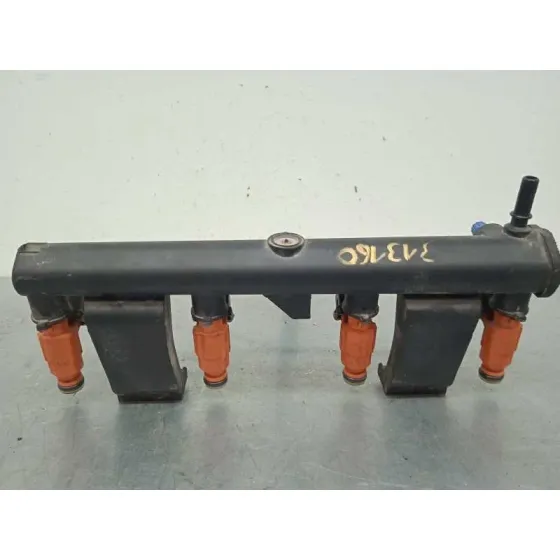 Rampa Inyectora para Peugeot 206 Berlina