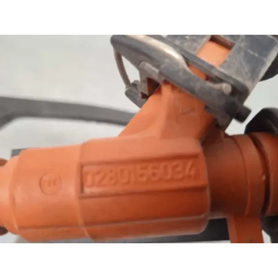 Rampa Inyectora para Peugeot 206 Berlina