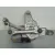 Motor Limpia Delantero para Ford S-Max (Ca1)