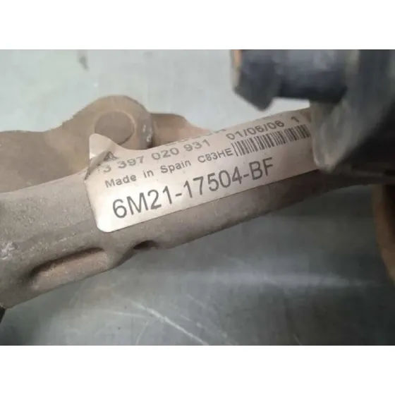 Motor Limpia Delantero para Ford S-Max (Ca1)