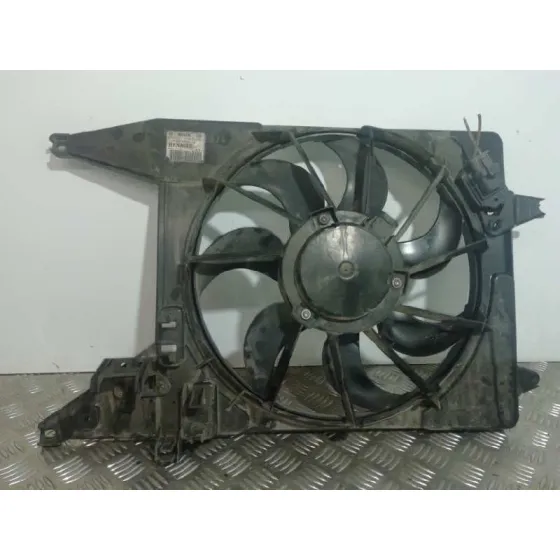 Electroventilador para Dacia Logan Express