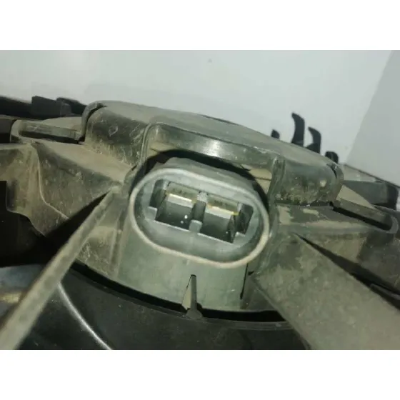 Electroventilador para Dacia Logan Express