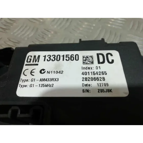 Caja Reles / Fusibles para Opel Corsa D