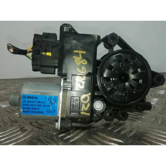 Motor Elevalunas Trasero Izquierdo para Hyundai I40